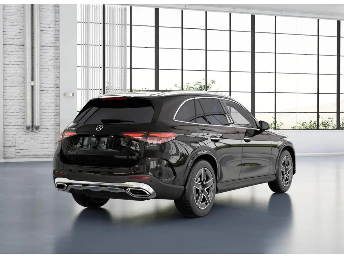 2026 Mercedes-Benz GLC 300 GLC 300 thumbnail 21