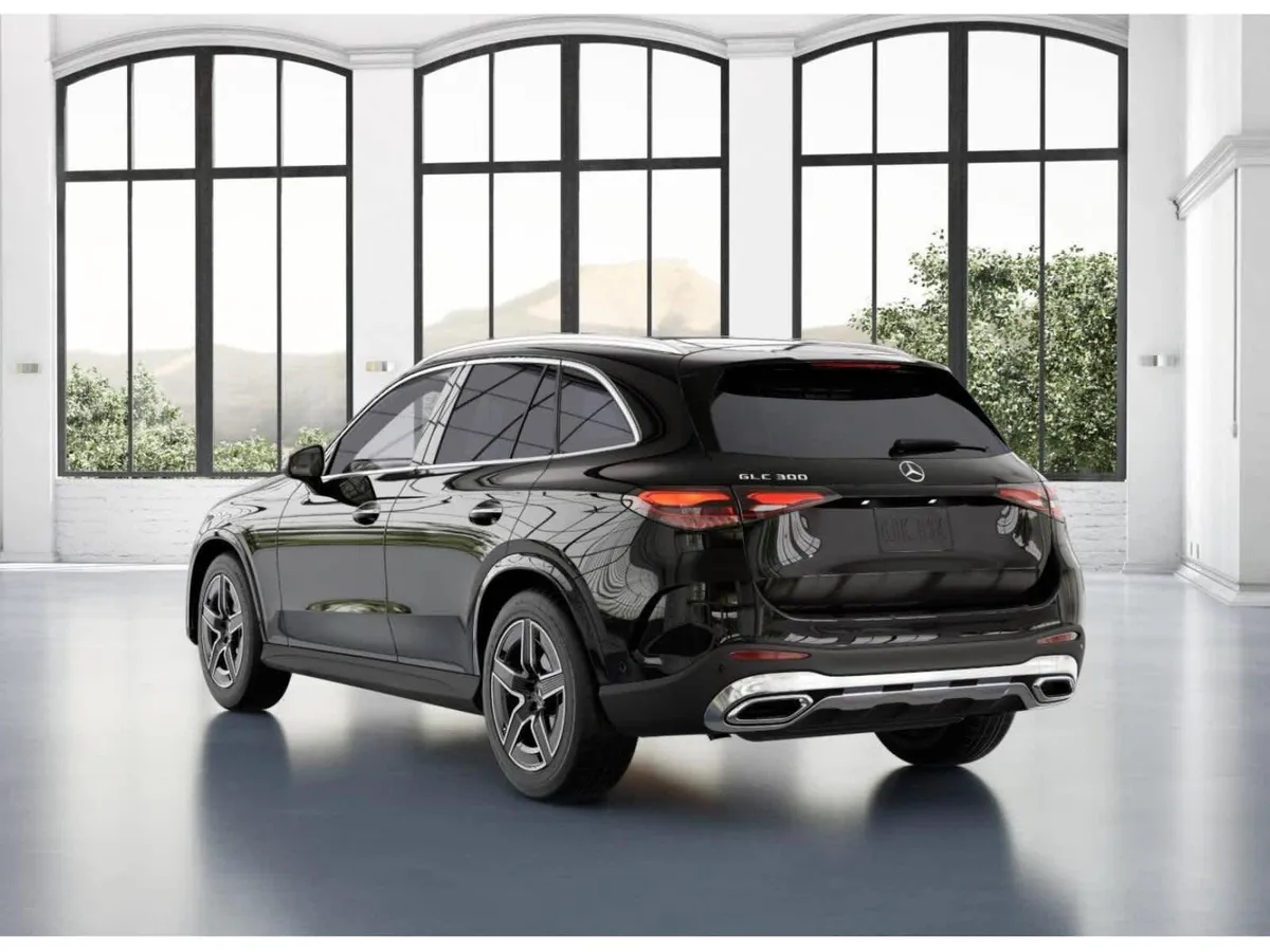 2026 Mercedes-Benz GLC 300 GLC 300 thumbnail 27