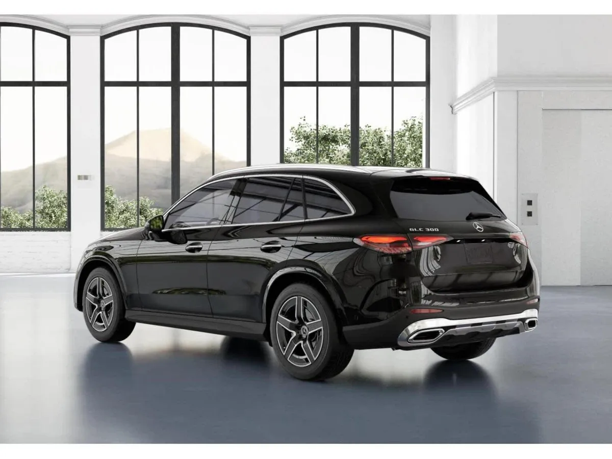 2026 Mercedes-Benz GLC 300 GLC 300 thumbnail 28