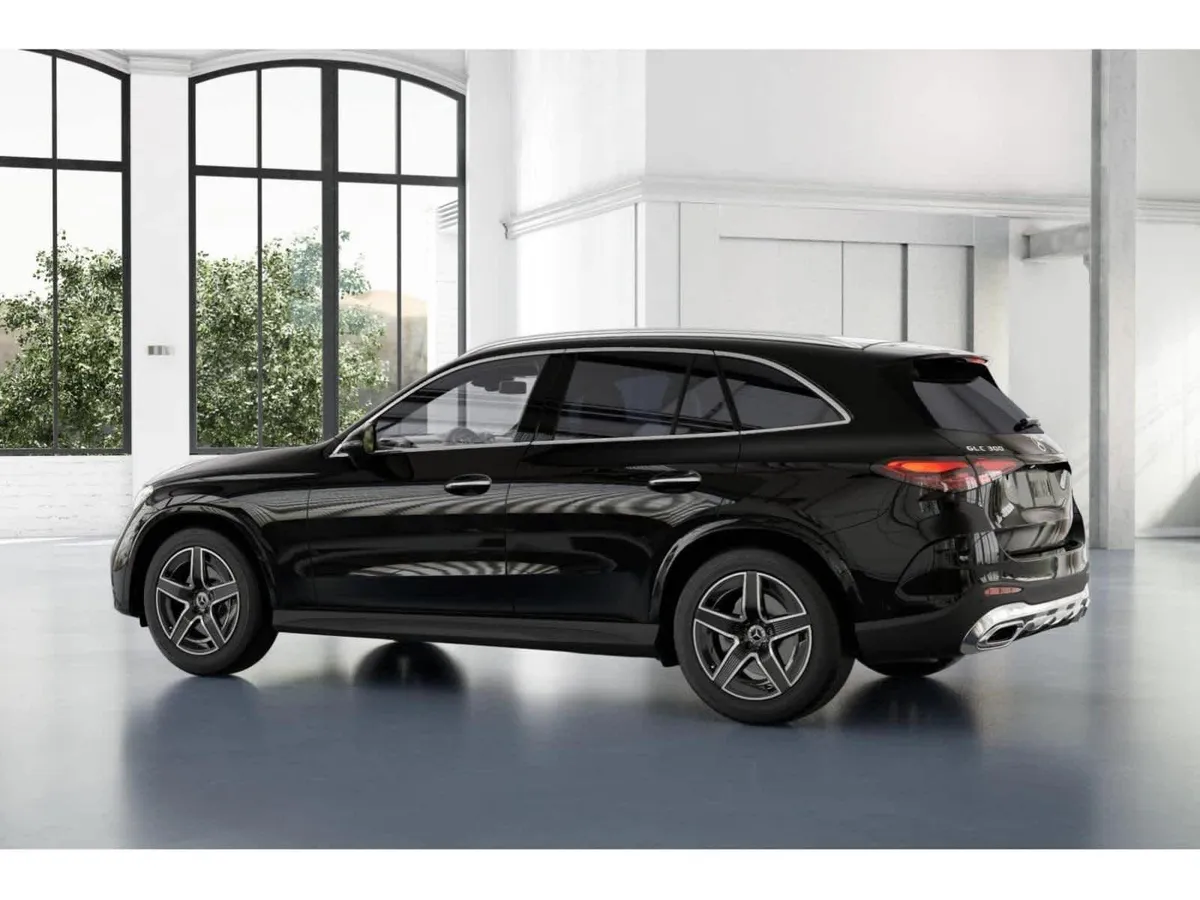 2026 Mercedes-Benz GLC 300 GLC 300 thumbnail 30