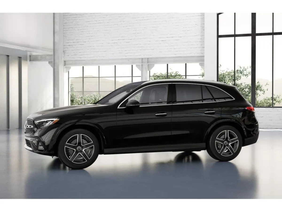 2026 Mercedes-Benz GLC 300 GLC 300 thumbnail 35