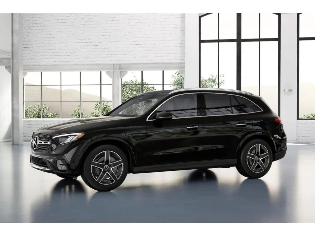 2026 Mercedes-Benz GLC 300 GLC 300 thumbnail 36