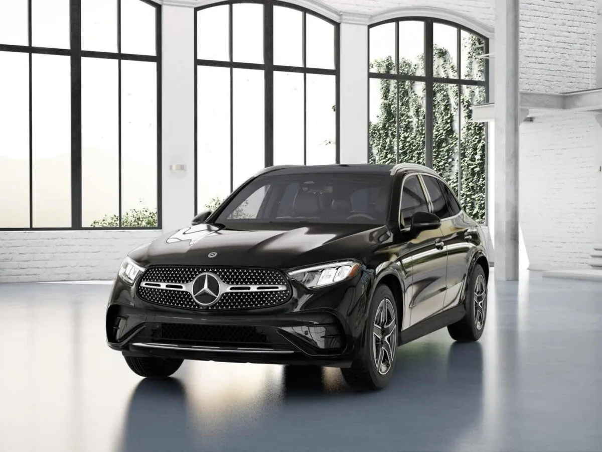 2026 Mercedes-Benz GLC 300 GLC 300 thumbnail 40