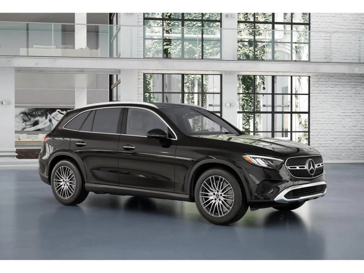 2026 Mercedes-Benz GLC 300 GLC 300 thumbnail 11