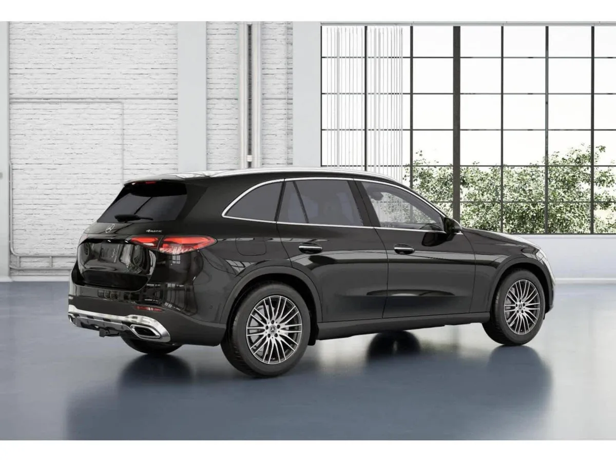 2026 Mercedes-Benz GLC 300 GLC 300 thumbnail 19