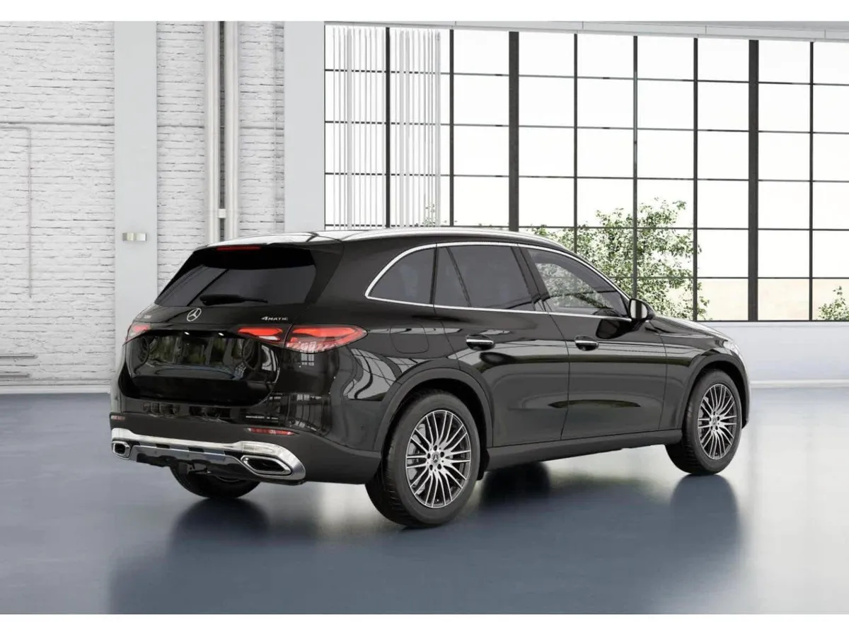 2026 Mercedes-Benz GLC 300 GLC 300 thumbnail 20