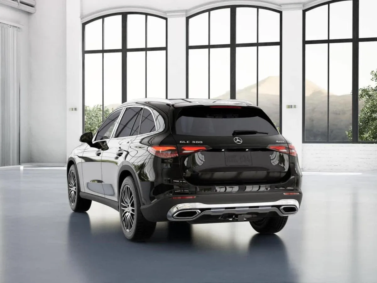 2026 Mercedes-Benz GLC 300 GLC 300 thumbnail 26