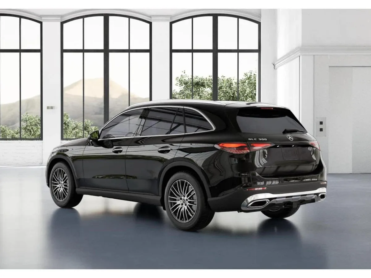 2026 Mercedes-Benz GLC 300 GLC 300 thumbnail 28