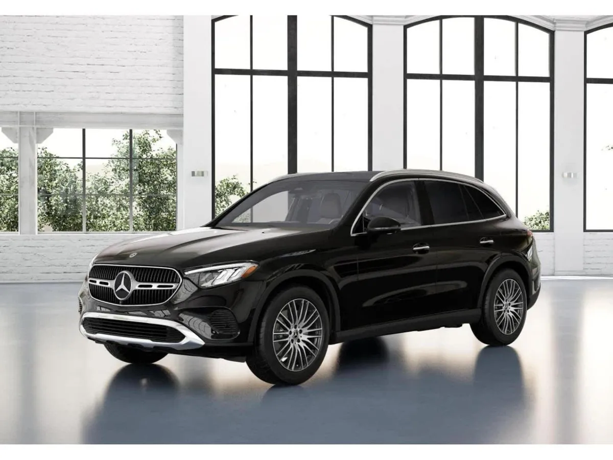 2026 Mercedes-Benz GLC 300 GLC 300 thumbnail 38