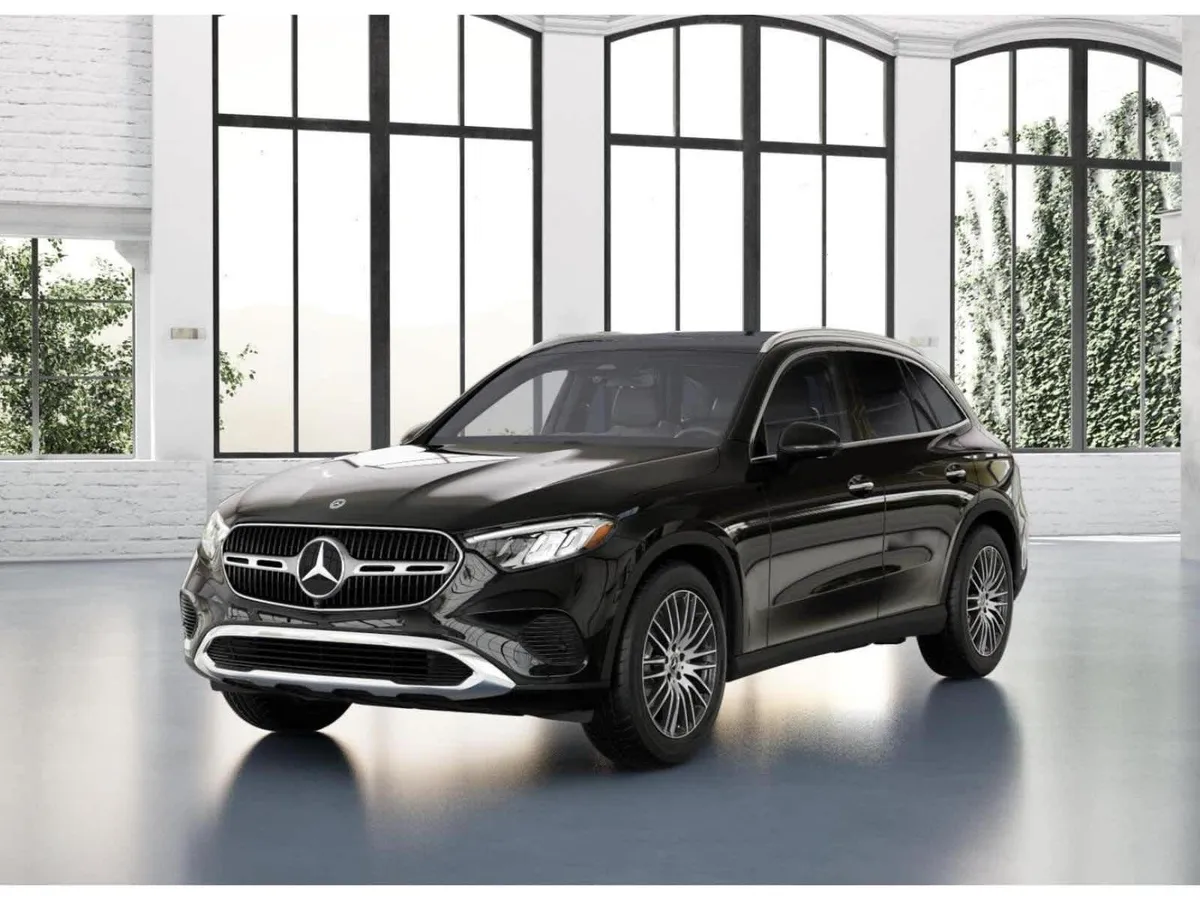 2026 Mercedes-Benz GLC 300 GLC 300 thumbnail 39