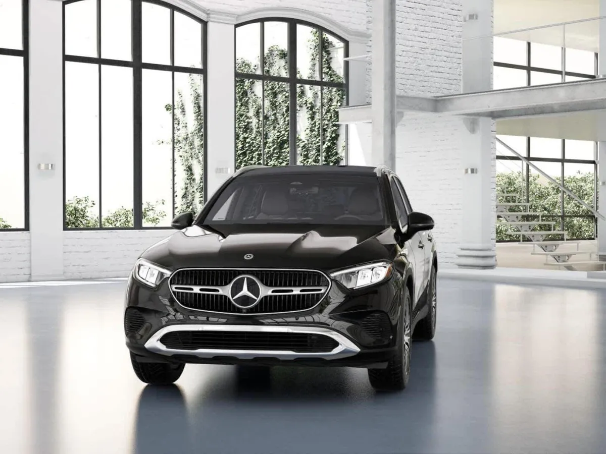 2026 Mercedes-Benz GLC 300 GLC 300 thumbnail 41