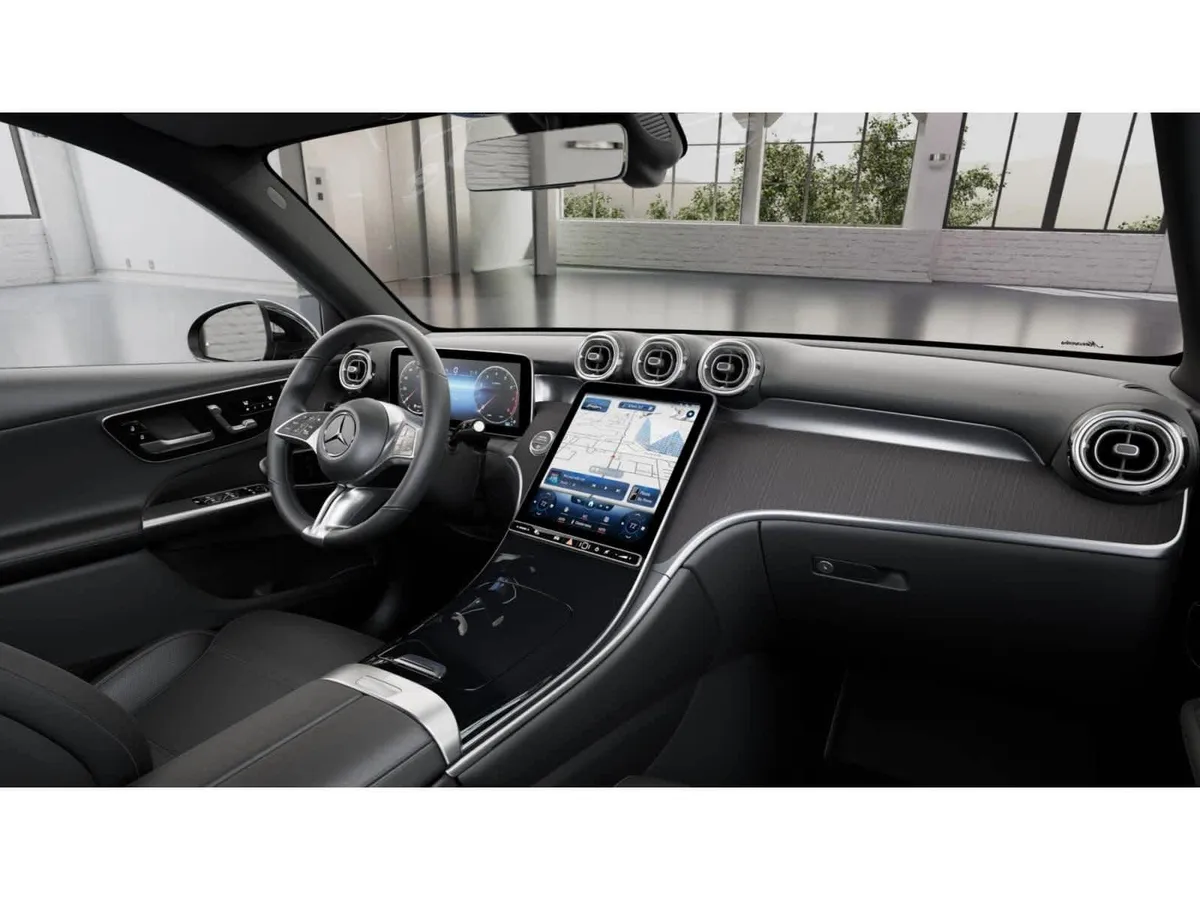 2026 Mercedes-Benz GLC 300 GLC 300 thumbnail 5