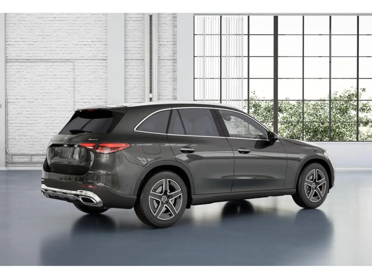 2026 Mercedes-Benz GLC 300 GLC 300 thumbnail 19