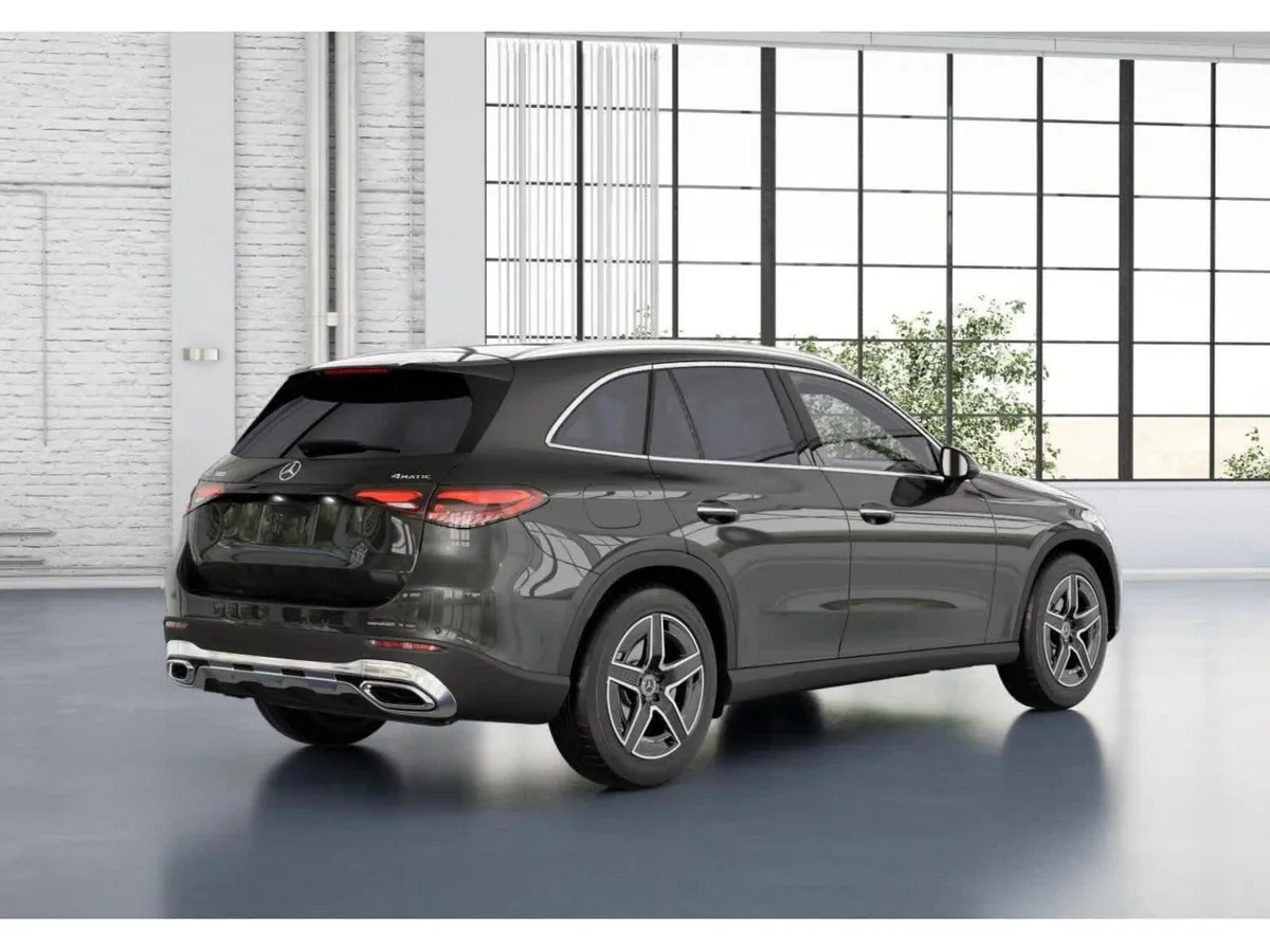 2026 Mercedes-Benz GLC 300 GLC 300 thumbnail 20