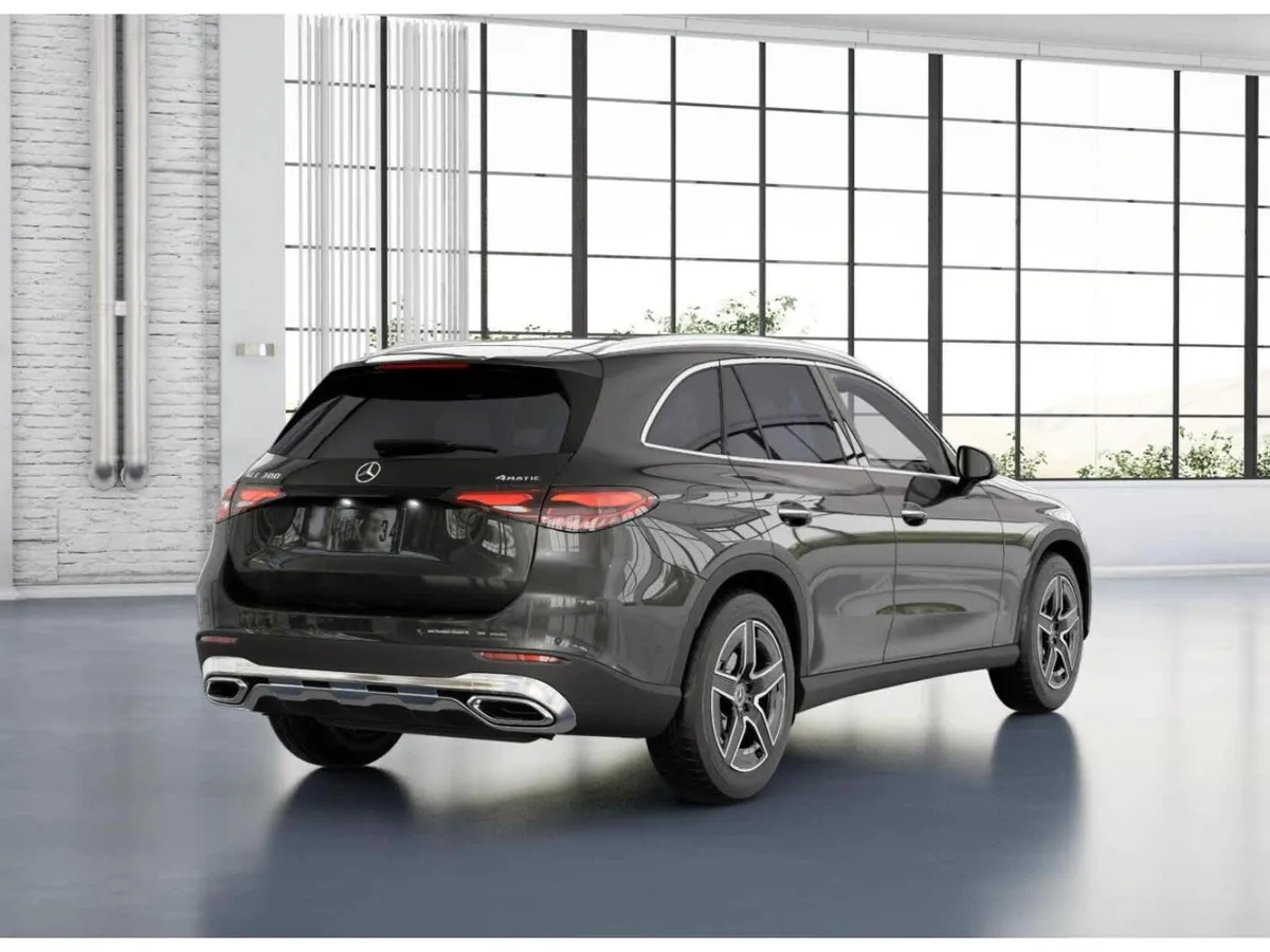2026 Mercedes-Benz GLC 300 GLC 300 thumbnail 21
