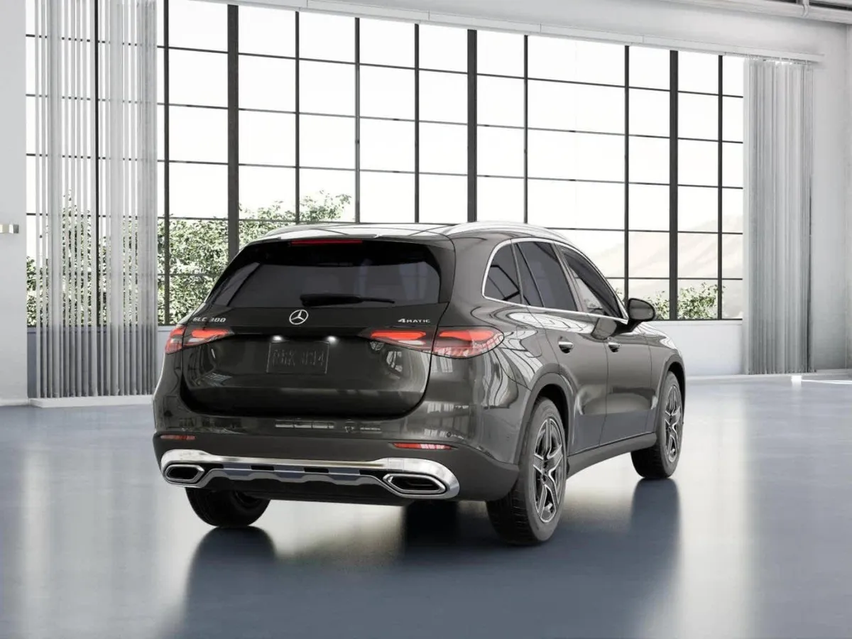 2026 Mercedes-Benz GLC 300 GLC 300 thumbnail 22