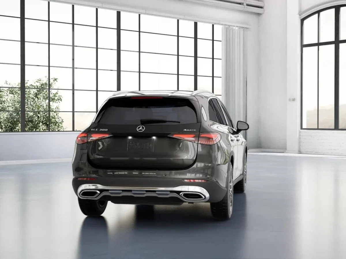 2026 Mercedes-Benz GLC 300 GLC 300 thumbnail 23
