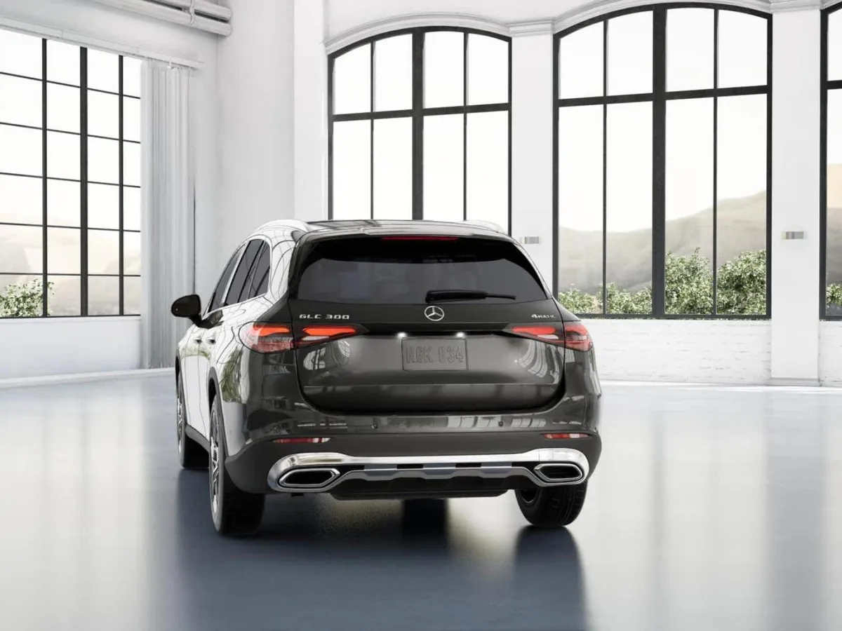 2026 Mercedes-Benz GLC 300 GLC 300 thumbnail 25