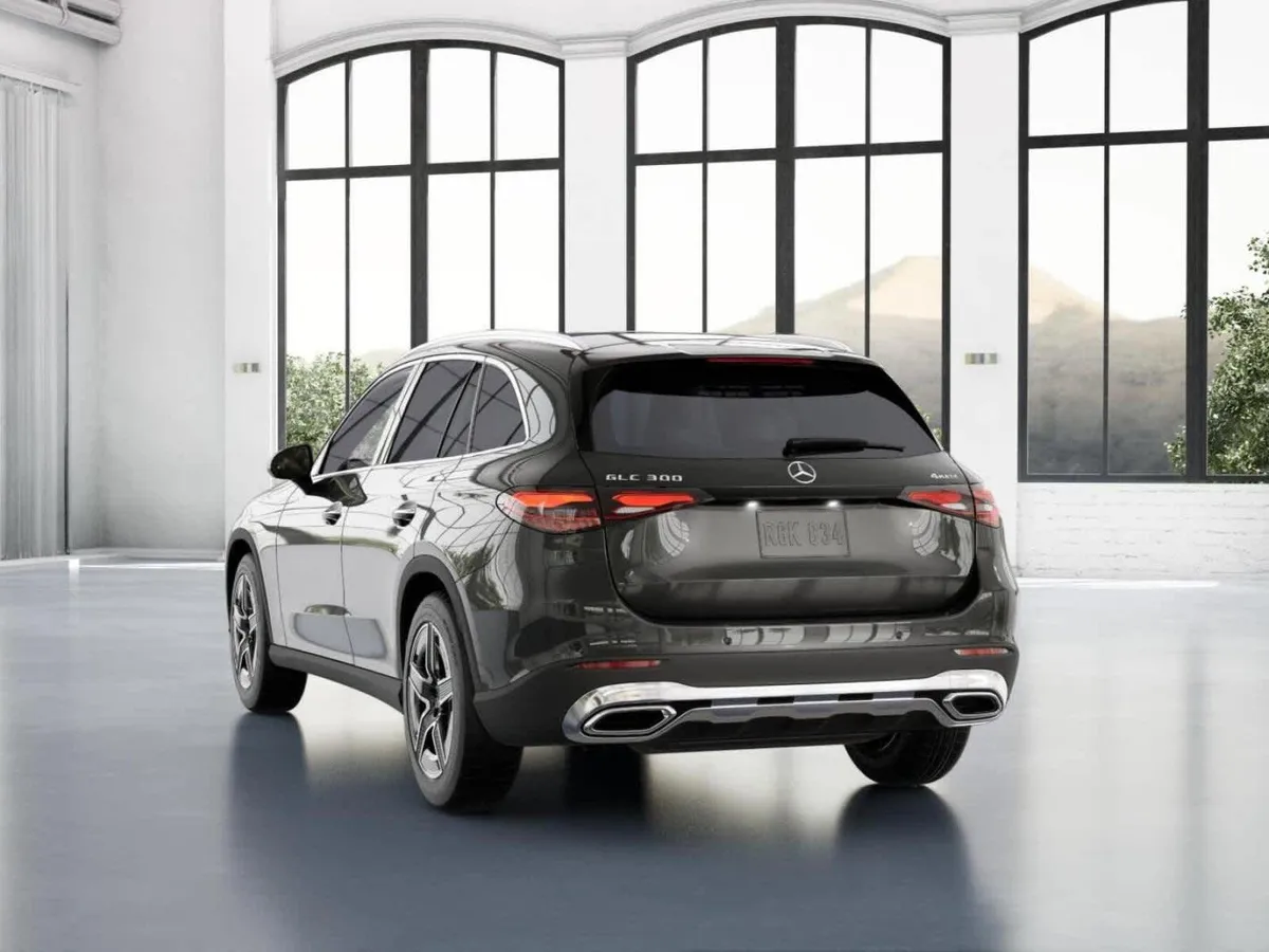 2026 Mercedes-Benz GLC 300 GLC 300 thumbnail 26