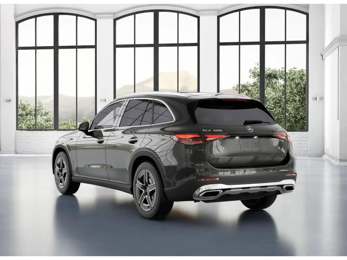 2026 Mercedes-Benz GLC 300 GLC 300 thumbnail 27