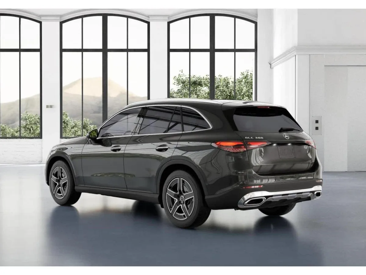 2026 Mercedes-Benz GLC 300 GLC 300 thumbnail 28