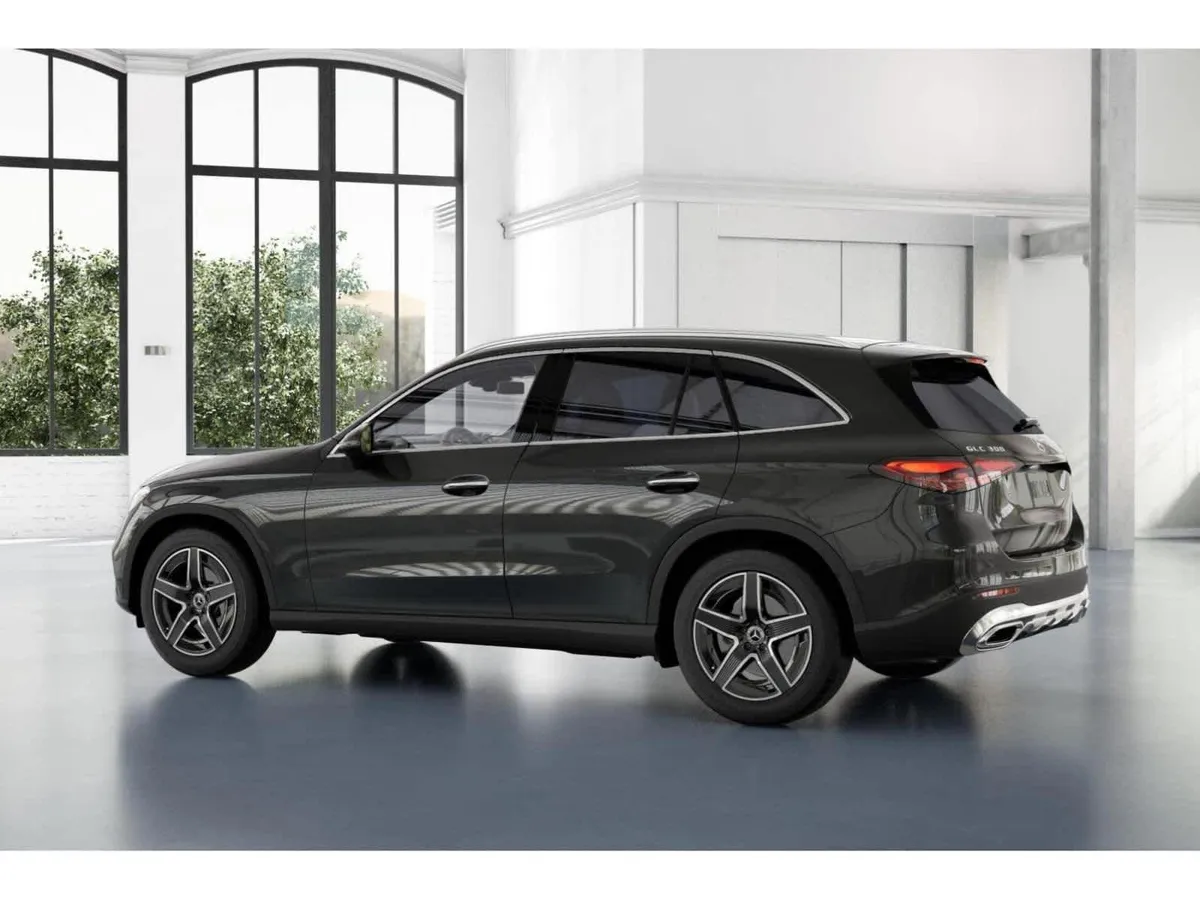2026 Mercedes-Benz GLC 300 GLC 300 thumbnail 30