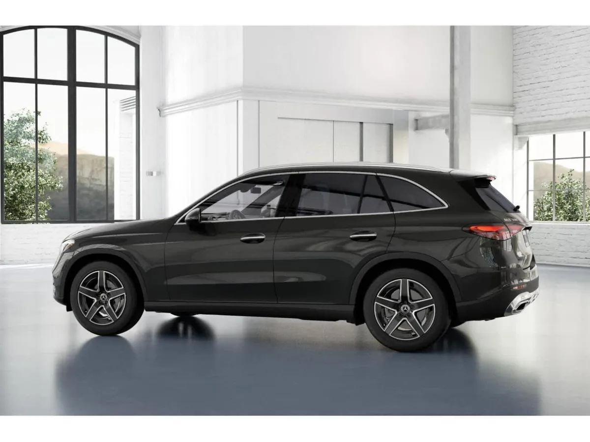 2026 Mercedes-Benz GLC 300 GLC 300 thumbnail 31