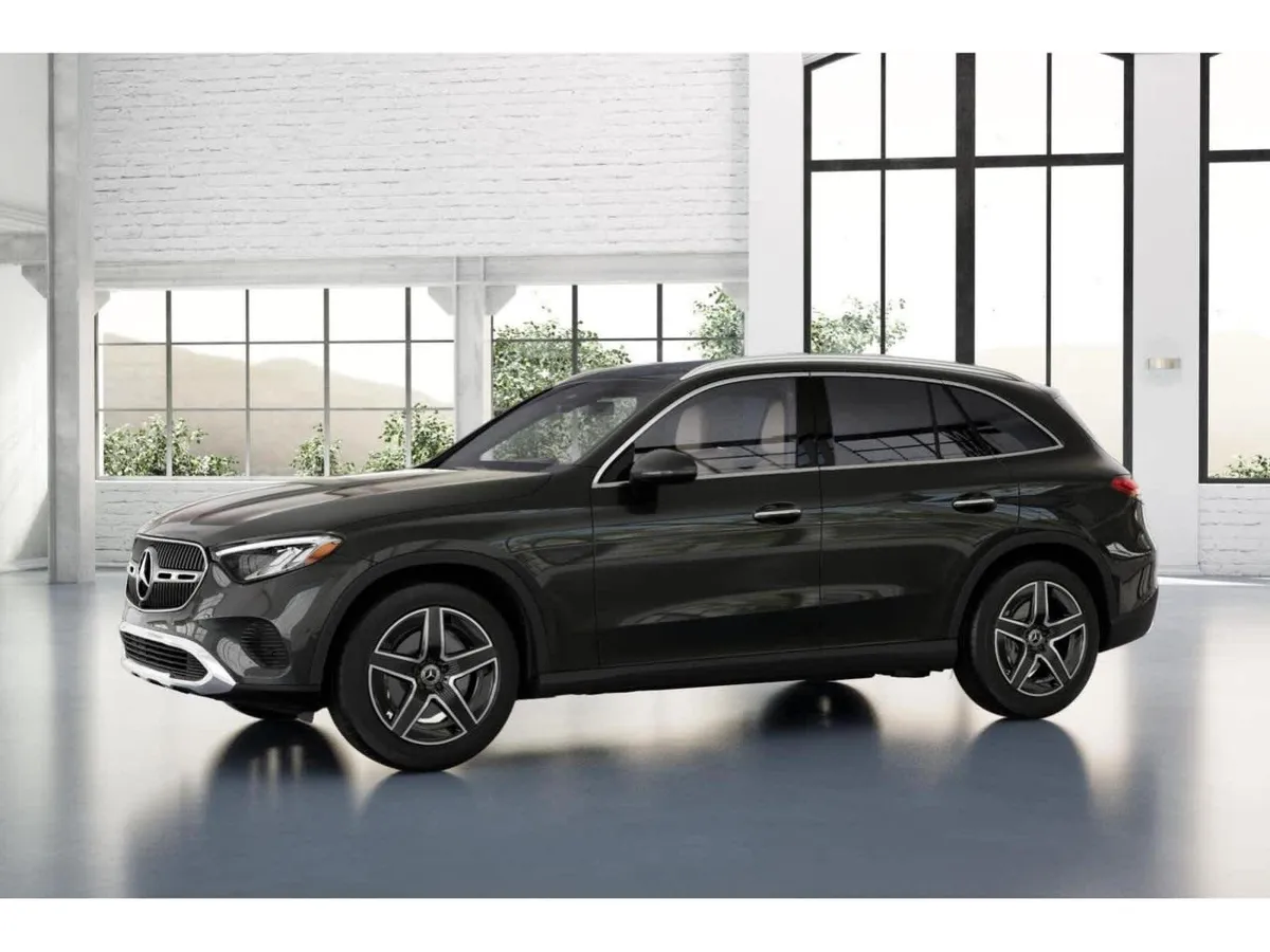 2026 Mercedes-Benz GLC 300 GLC 300 thumbnail 36