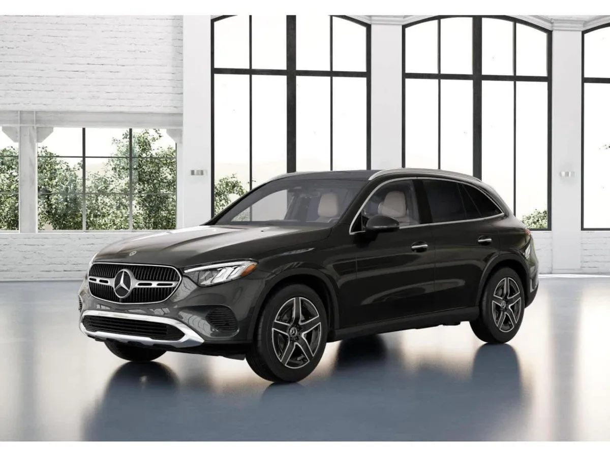 2026 Mercedes-Benz GLC 300 GLC 300 thumbnail 38
