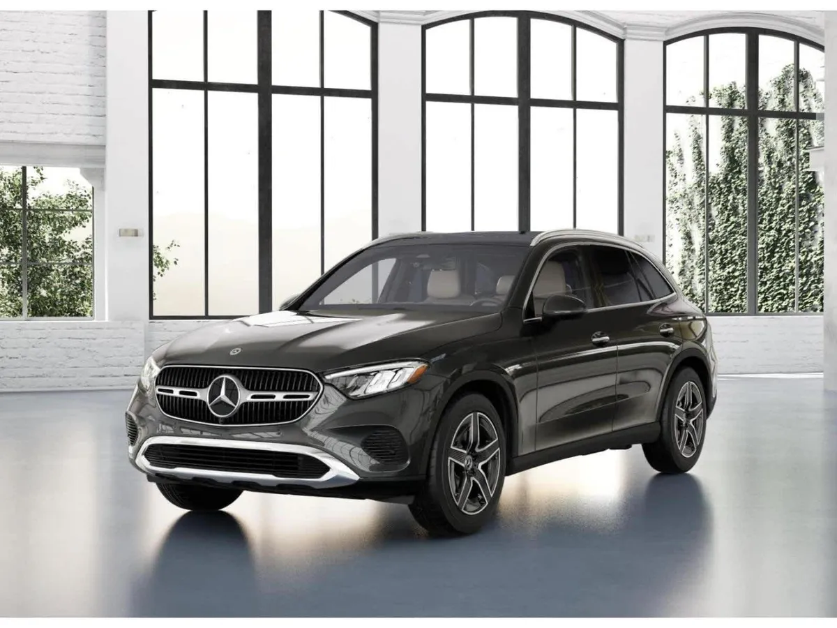 2026 Mercedes-Benz GLC 300 GLC 300 thumbnail 39