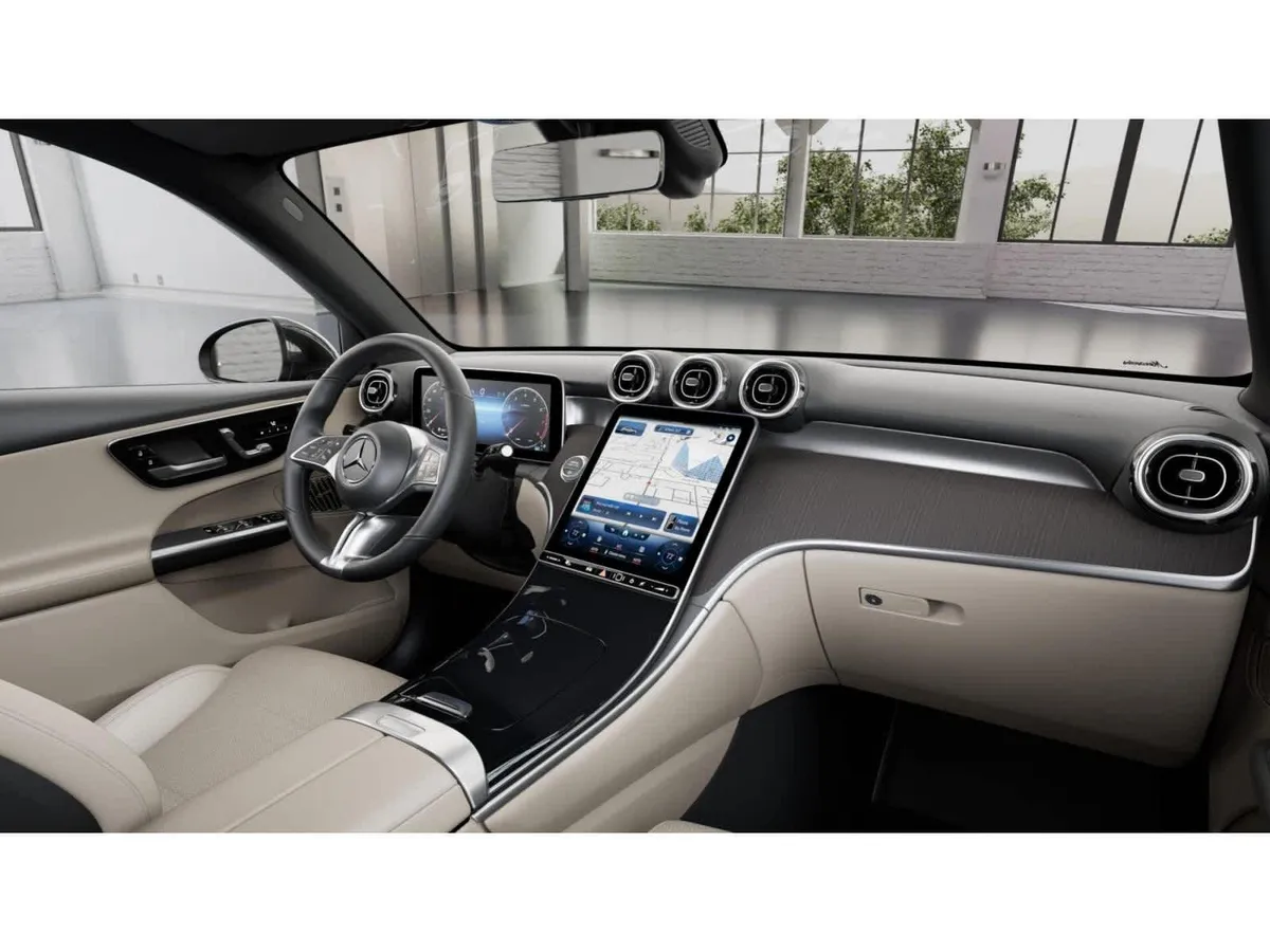 2026 Mercedes-Benz GLC 300 GLC 300 thumbnail 6