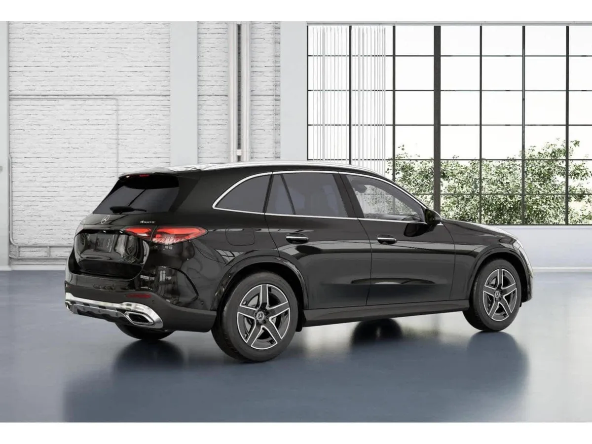 2026 Mercedes-Benz GLC 300 GLC 300 thumbnail 19
