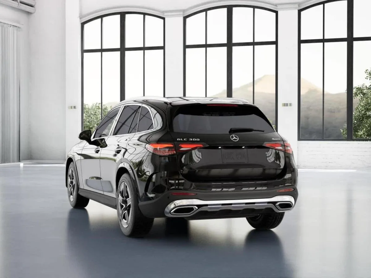 2026 Mercedes-Benz GLC 300 GLC 300 thumbnail 26