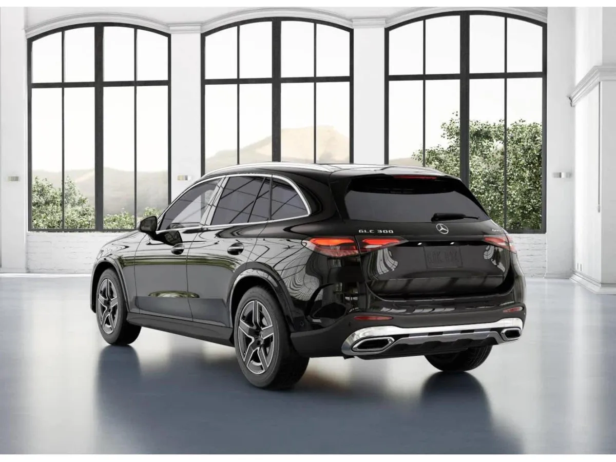 2026 Mercedes-Benz GLC 300 GLC 300 thumbnail 27