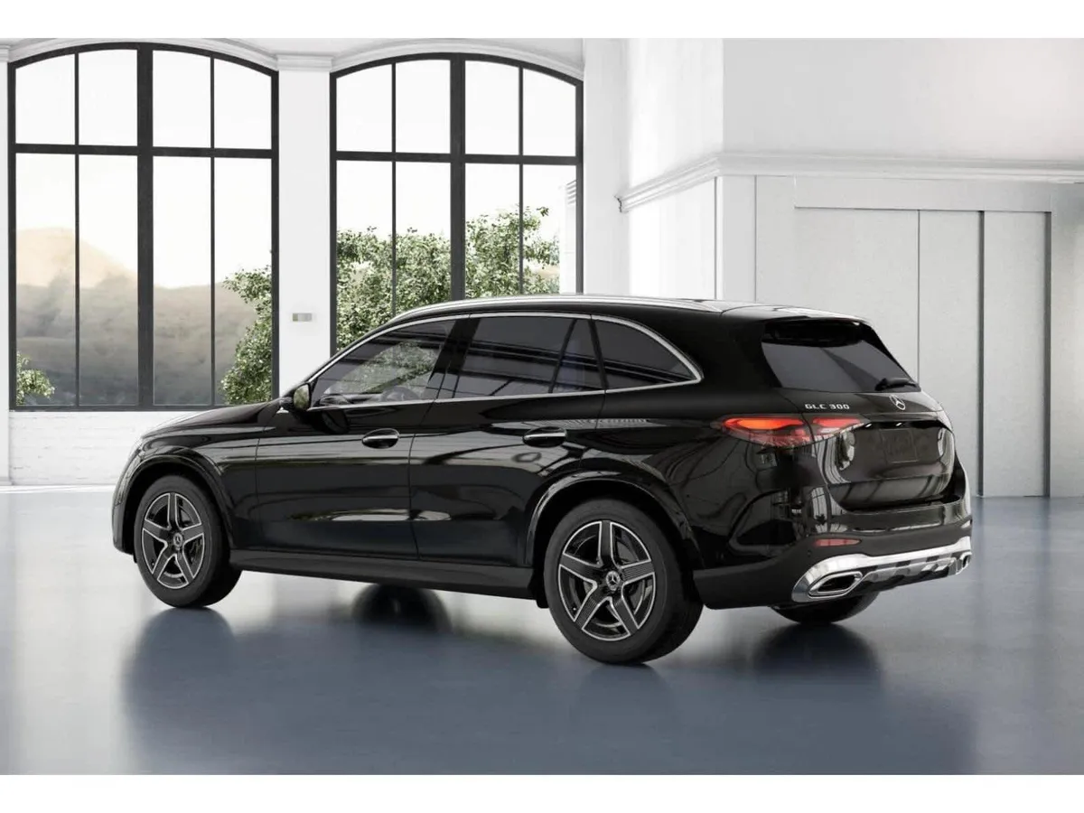 2026 Mercedes-Benz GLC 300 GLC 300 thumbnail 29