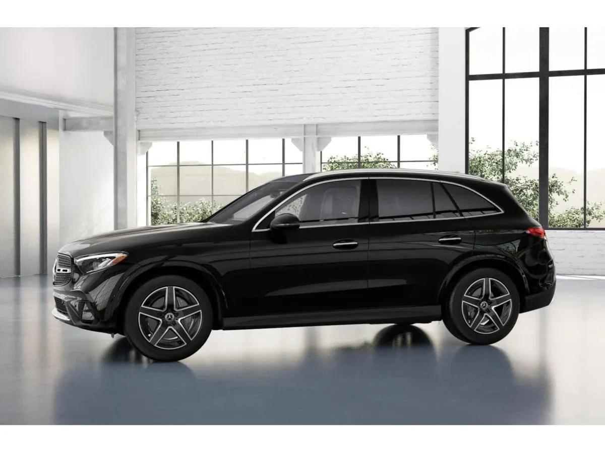 2026 Mercedes-Benz GLC 300 GLC 300 thumbnail 35