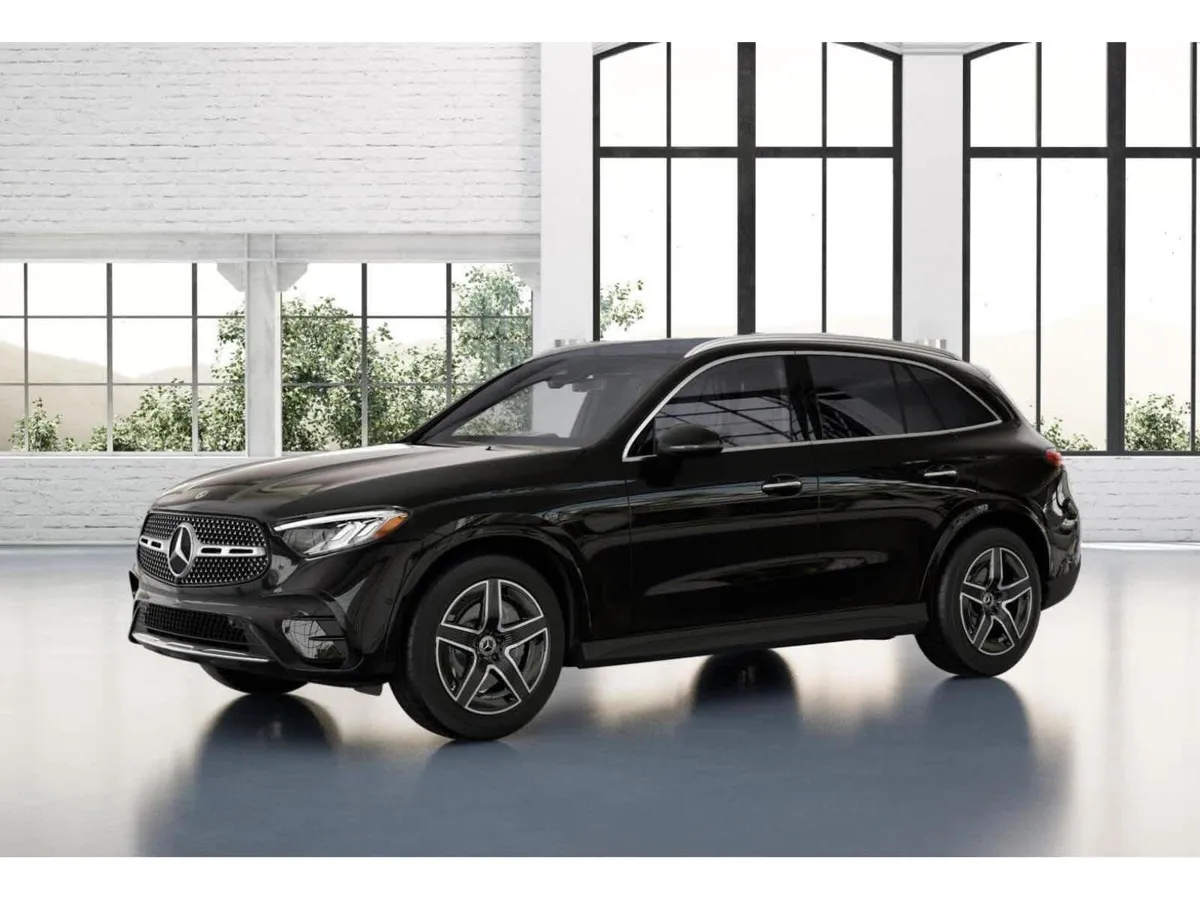 2026 Mercedes-Benz GLC 300 GLC 300 thumbnail 37