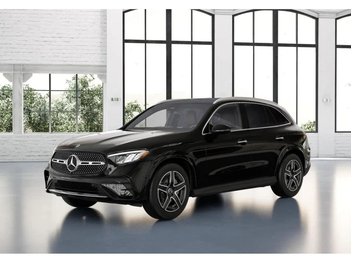 2026 Mercedes-Benz GLC 300 GLC 300 thumbnail 38