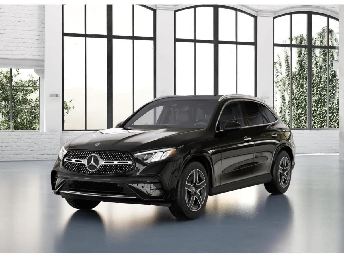 2026 Mercedes-Benz GLC 300 GLC 300 thumbnail 39