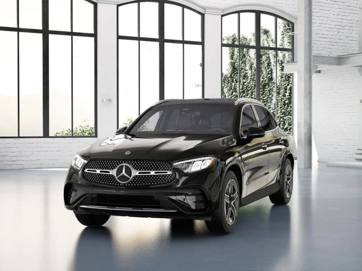 2026 Mercedes-Benz GLC 300 GLC 300 thumbnail 40
