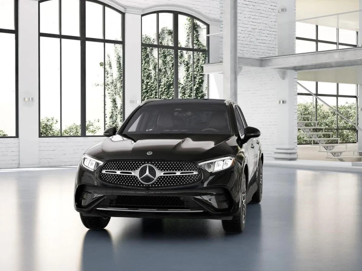 2026 Mercedes-Benz GLC 300 GLC 300 thumbnail 41