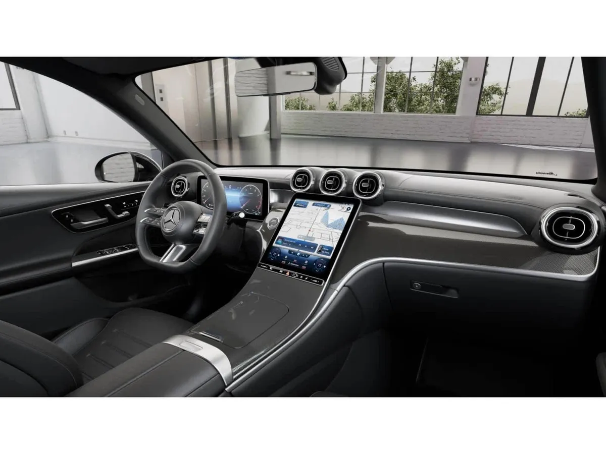 2026 Mercedes-Benz GLC 300 GLC 300 thumbnail 6