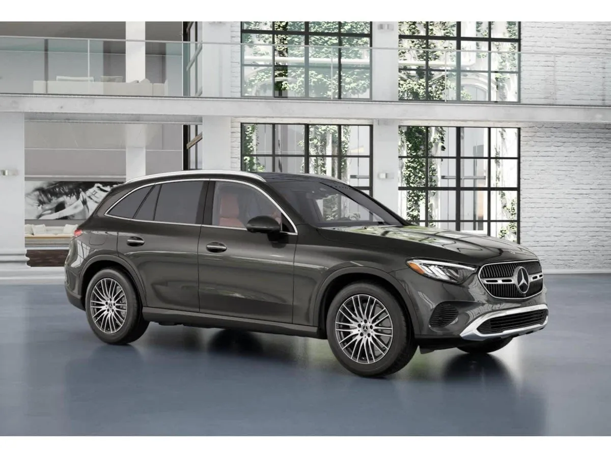 2026 Mercedes-Benz GLC 300 GLC 300 thumbnail 11
