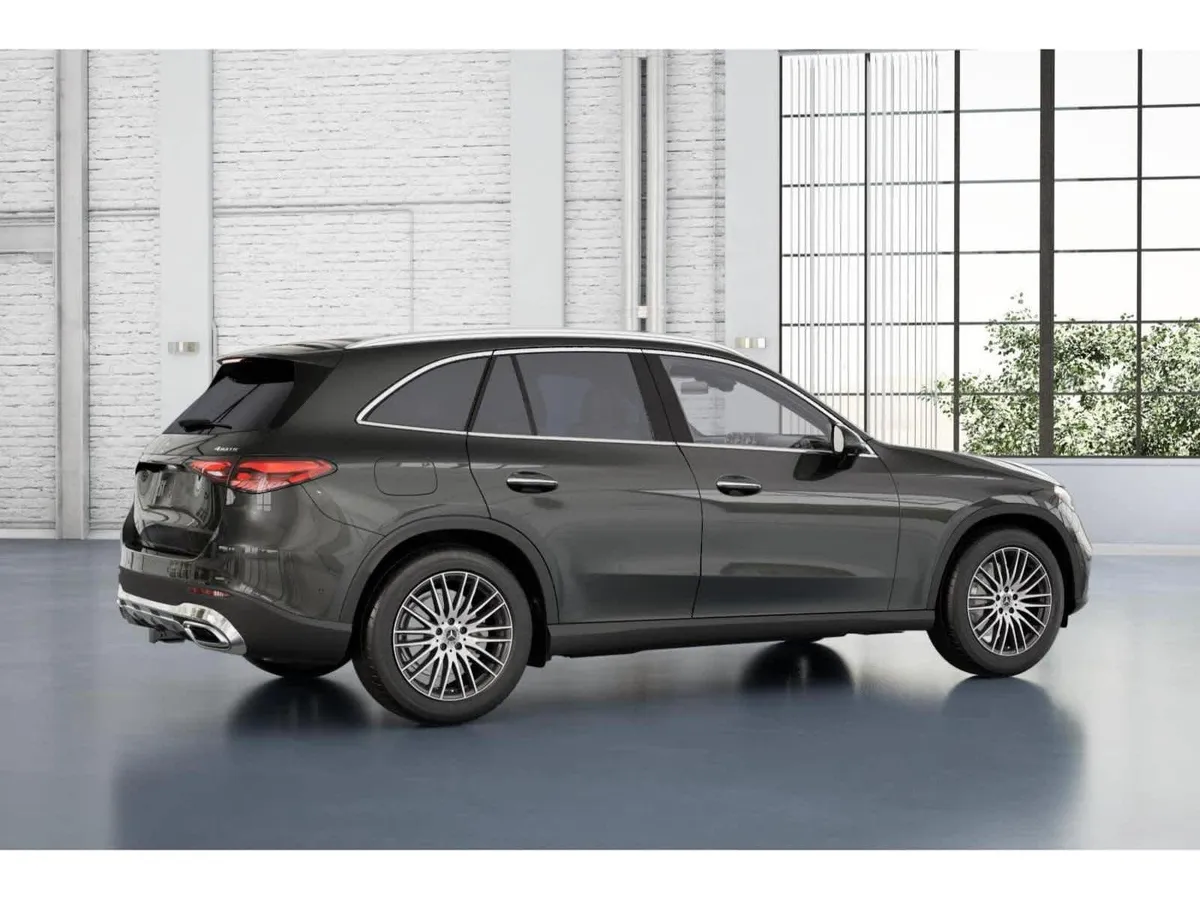 2026 Mercedes-Benz GLC 300 GLC 300 thumbnail 18