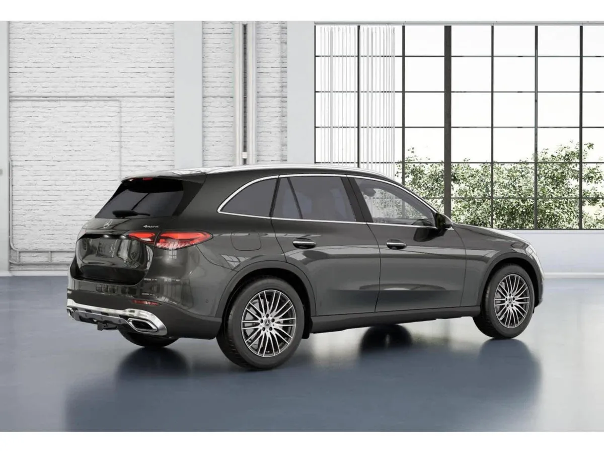 2026 Mercedes-Benz GLC 300 GLC 300 thumbnail 19