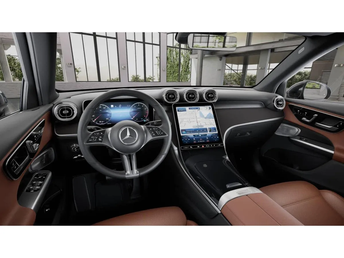 2026 Mercedes-Benz GLC 300 GLC 300 thumbnail 2