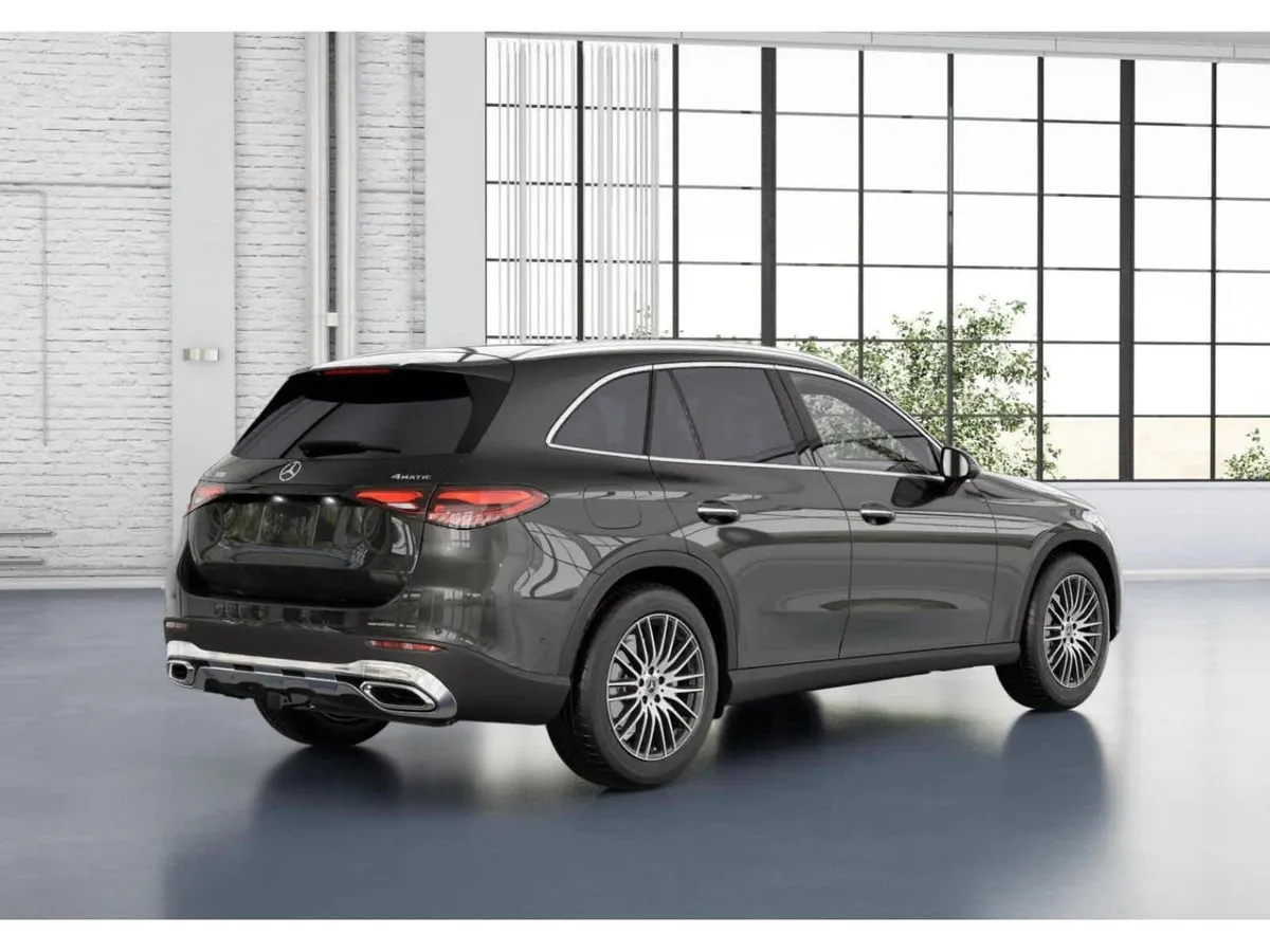 2026 Mercedes-Benz GLC 300 GLC 300 thumbnail 20