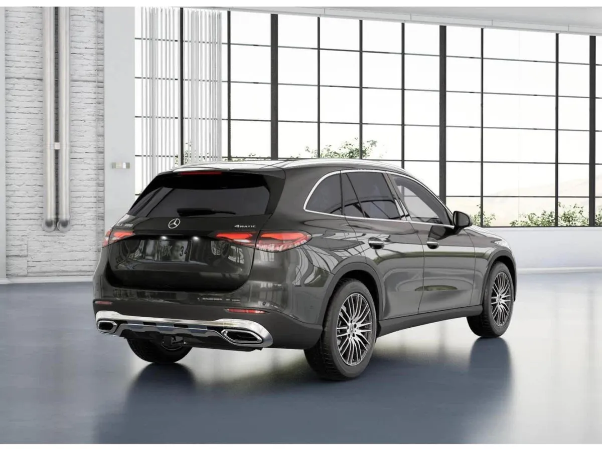2026 Mercedes-Benz GLC 300 GLC 300 thumbnail 21