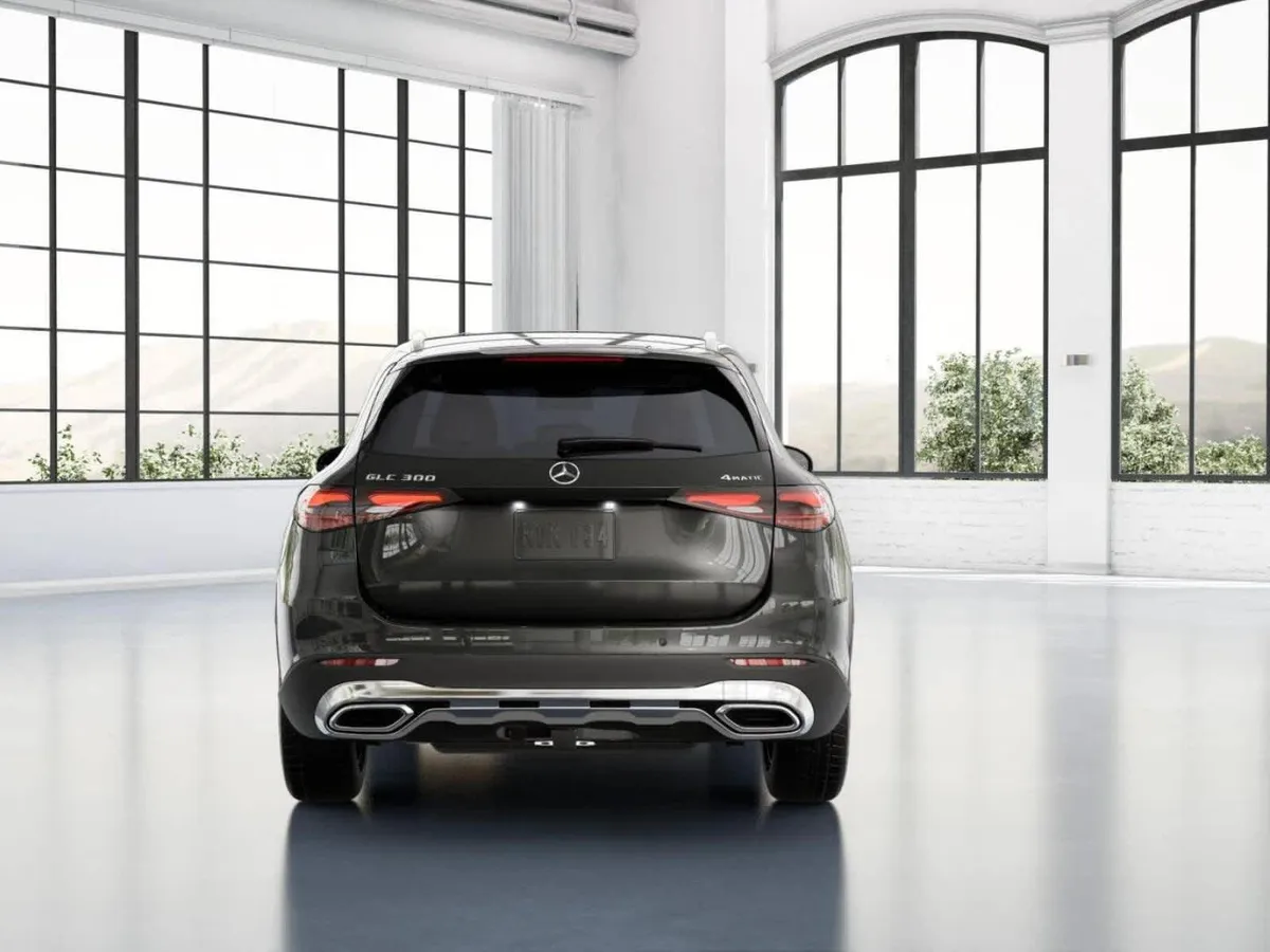 2026 Mercedes-Benz GLC 300 GLC 300 thumbnail 24