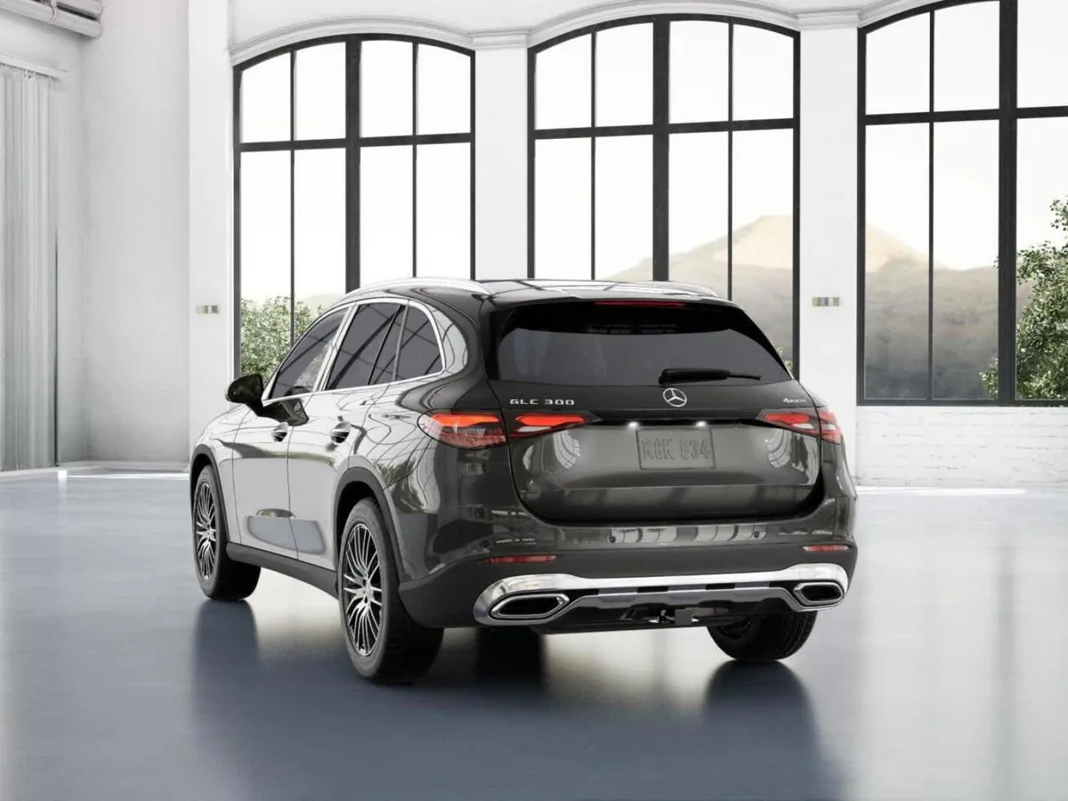 2026 Mercedes-Benz GLC 300 GLC 300 thumbnail 26